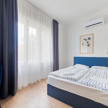 Villa Oliver Βουδαπέστη Εξωτερικό φωτογραφία