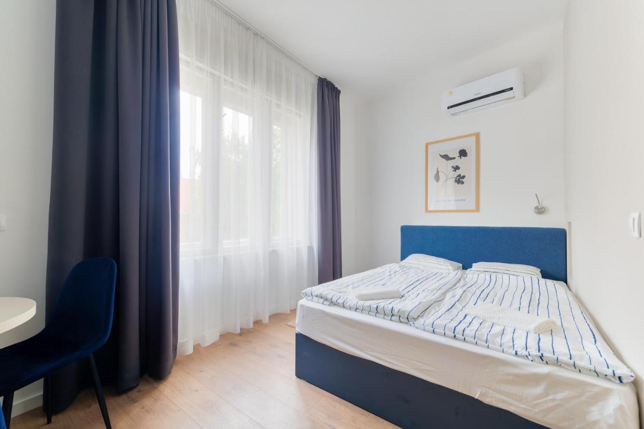 Villa Oliver Βουδαπέστη Εξωτερικό φωτογραφία
