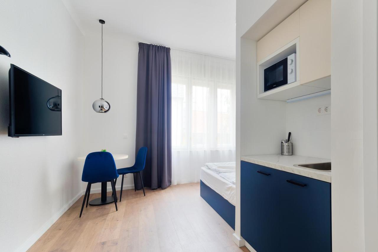 Villa Oliver Βουδαπέστη Εξωτερικό φωτογραφία