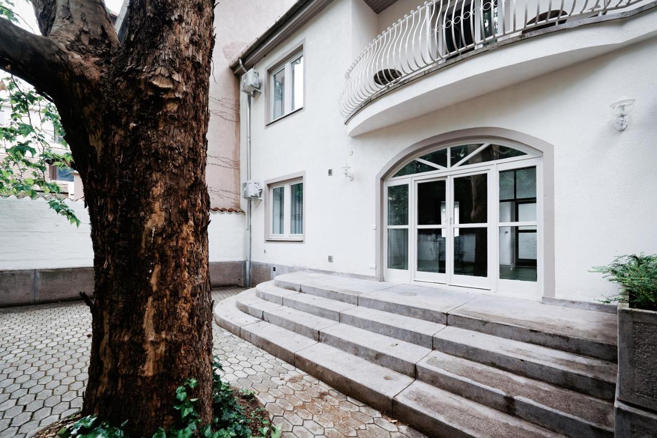 Villa Oliver Βουδαπέστη Εξωτερικό φωτογραφία