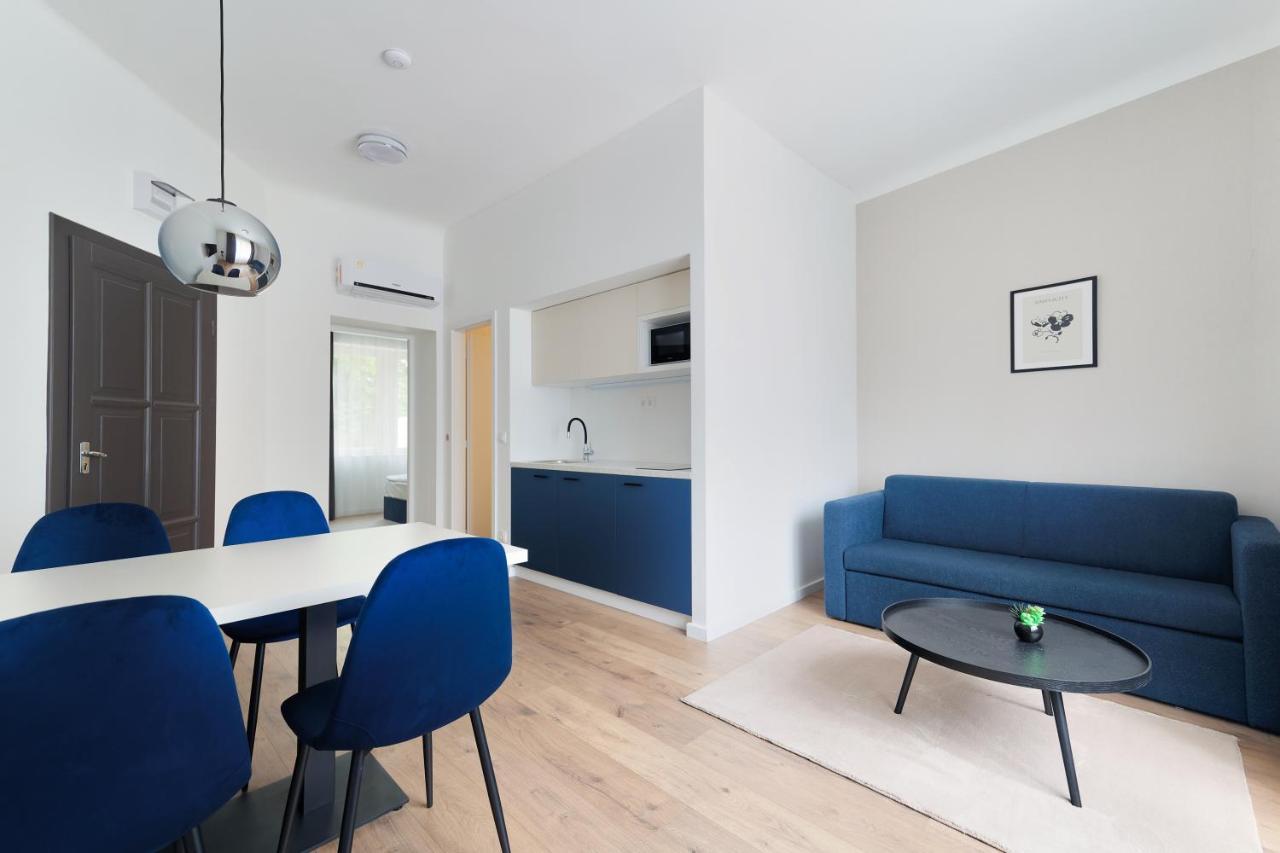 Villa Oliver Βουδαπέστη Εξωτερικό φωτογραφία