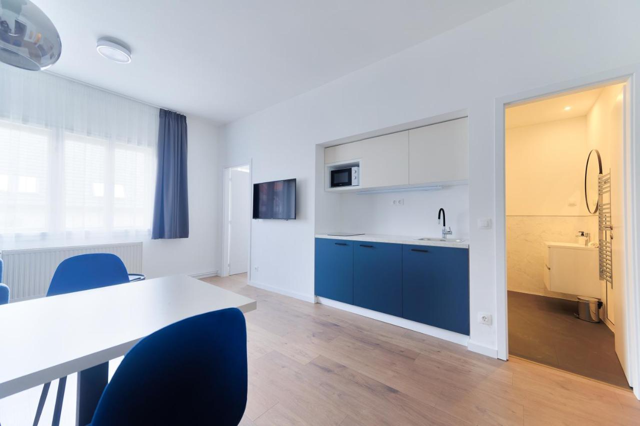 Villa Oliver Βουδαπέστη Εξωτερικό φωτογραφία