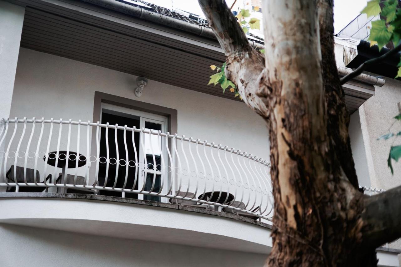Villa Oliver Βουδαπέστη Εξωτερικό φωτογραφία