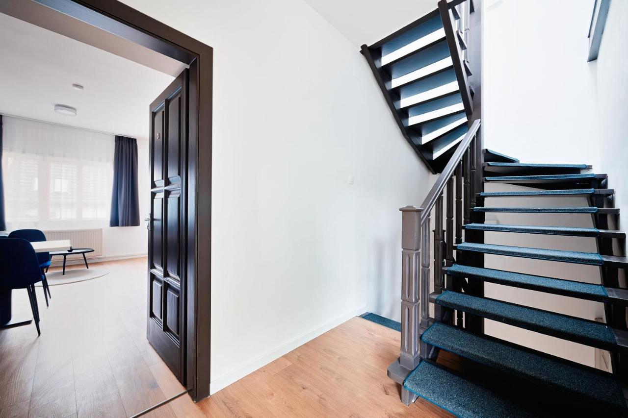 Villa Oliver Βουδαπέστη Εξωτερικό φωτογραφία