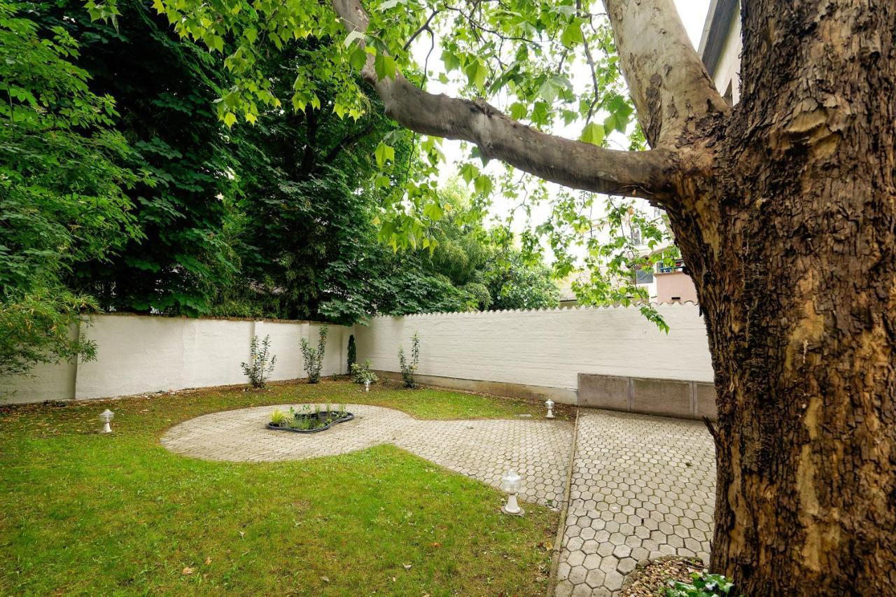 Villa Oliver Βουδαπέστη Εξωτερικό φωτογραφία