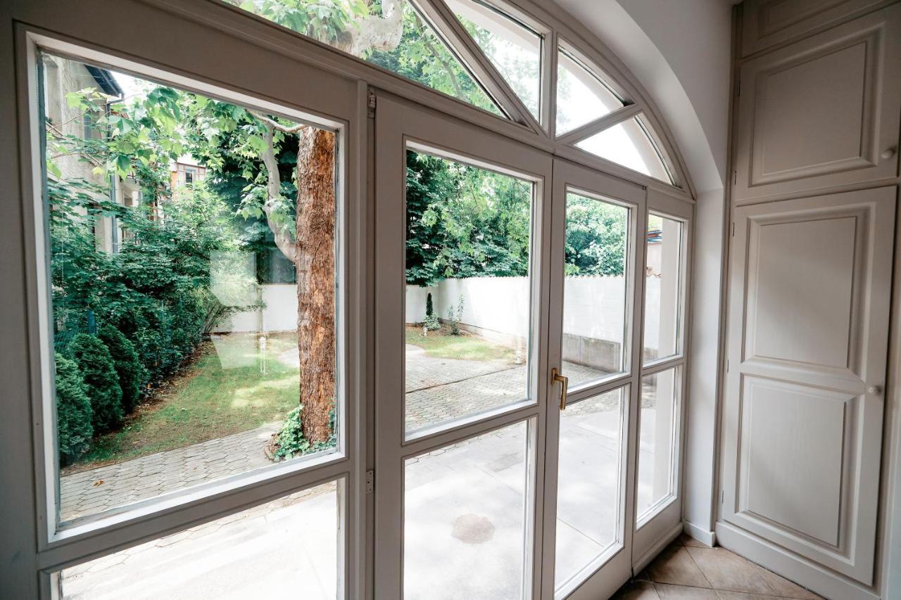 Villa Oliver Βουδαπέστη Εξωτερικό φωτογραφία